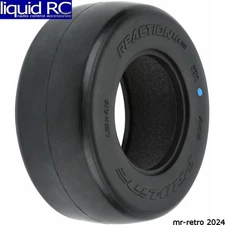 Pro-Line 1017003 1:10 Reaction HP Ultra Blue Rr 2.2 /3.0 Drag 2