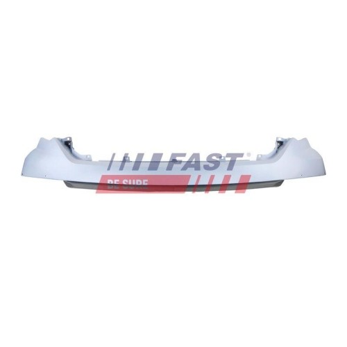 Pare-chocs Fast FT91466 réparer carrosserie Iveco avec pièce supérieure