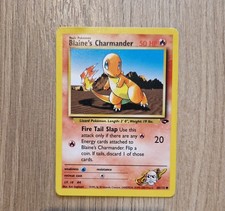 Image for Blaine's Charmander