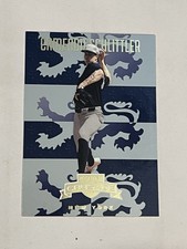 2025 Panini Crusade Cam Schlittler #58 Gold Foil New York Yankees Rookie RC 🔥