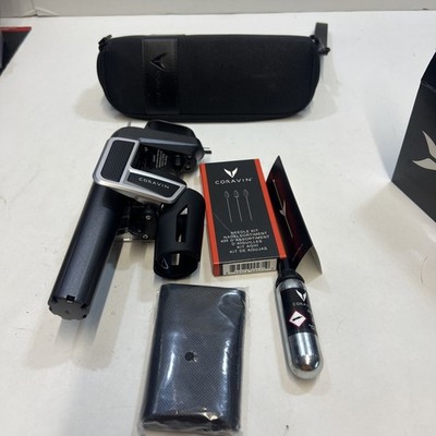 Wine Preservation System, Coravin Model Two 2 | Black | System and Case Only
