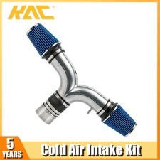 3.5 Cold Air Intake Kit Blue Filter Fits Dodge Ram 1500 2500 3500 2003-2008
