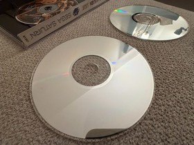 Panzer Dragoon Saga (Sega Saturn) Very Good Condition| US NTSC | Authentic |