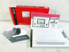 Nintendo Game Watch Ball