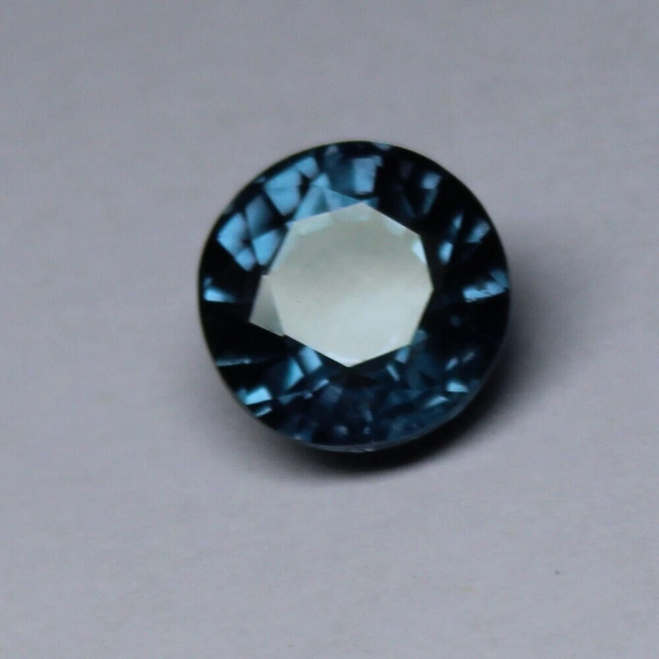 7.00 Ct. Certified Alexandrite Brazil Color Change Round Cut RARE Loose Gemstone - Image 4 of 4