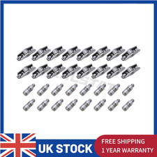 16x Hydraulic Lifters & 16x Rocker Arms for Citro&euml;n Peugeot Opel DV5R 1.5