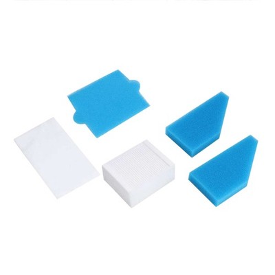 For Thomas AQUA+ Series Vacuum Filter Set 787241 Anti Allergy Allergy Family Pet