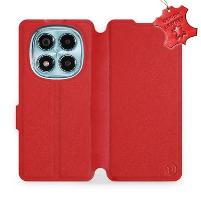 Handyhülle für Xiaomi Redmi Note 14 Pro 4G Mobiwear Case Cover Schutzhülle Rot