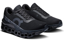 SALE On Cloudmonster 2 BLACK ECLIPSE Women Running Shoes ALL SIZES Bestseller