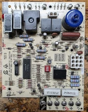OEM RHEEM RUUD 62-24140-01 1028-927 FURNACE CONTROL CIRCUIT BOARD 1028-83-9271A