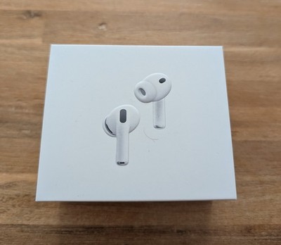 Apple AirPods Pro 3 mit MagSafe Ladecase USB-C wie neu Rechnung