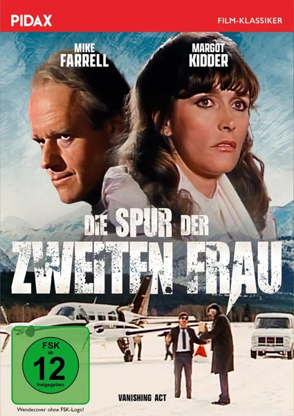 Die Spur Der Zweiten Frau,1 Dvd | Usa | Dvd | Softbox | Deutsch | 2025 | Alive-image