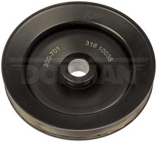 Dorman 300-701 Engine Vacuum Pump Pulley For Select 83-92 Ford Models Dorman 300-701 Engine Vacuum Pump Pulley For Select 83-92 Ford Models