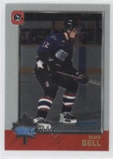 1998-99 Bowman Chrome CHL Mark Bell #36 0a7