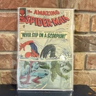 The Amazing Spider-Man #29 Marvel Comics Silver Age Never Step on a Scorpion!
