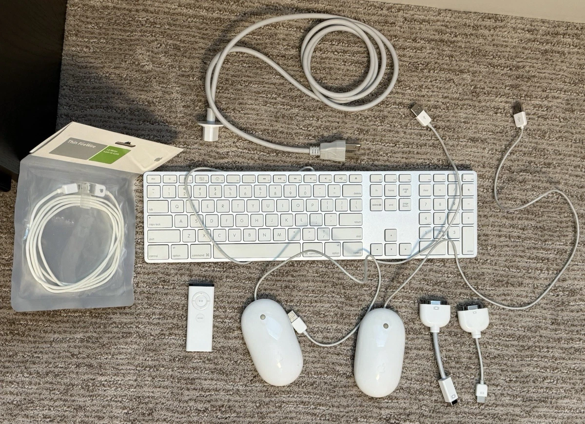 Apple iMac ＋ keyboard / mouse apple imac wireless mouse products for sale | eBay