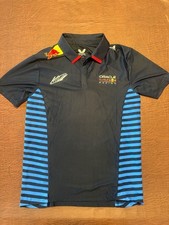 Castore Oracle Red Bull Racing F1 Team 2024 Sergio Perez #11 Polo Shirt