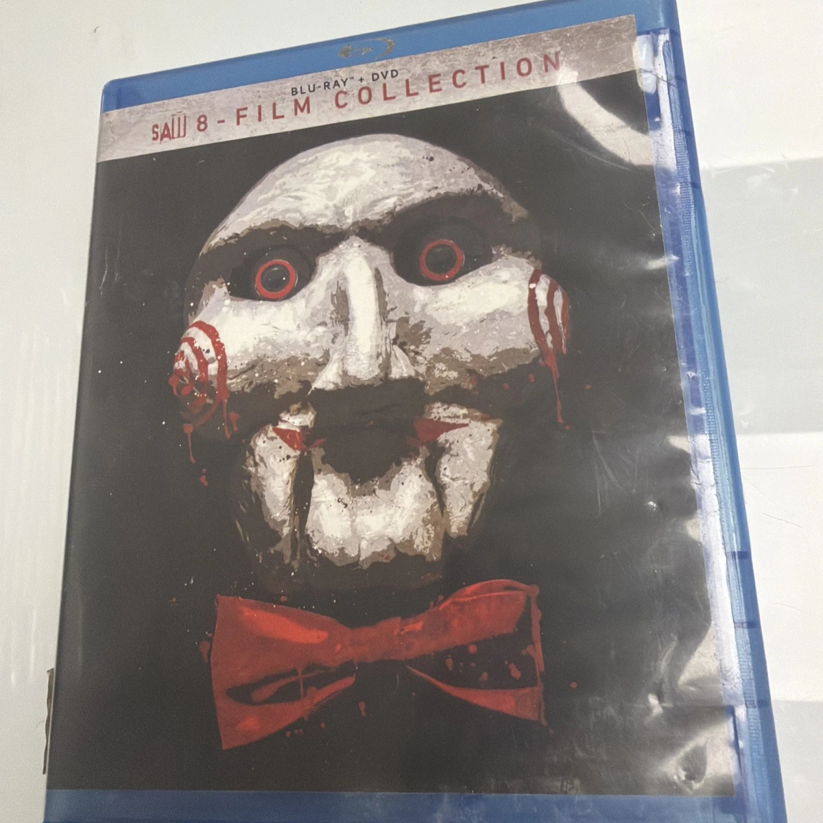 25+ Saw Box Set DVDs for sale | Updated Oct 2026