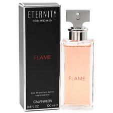 ETERNITY FLAME by Calvin Klein  3.3 / 3.4 oz ...