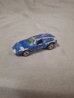 HOT WHEELS REDLINE MERCEDES BENZ C-111 MADE IN HONG KONG Missing Door
