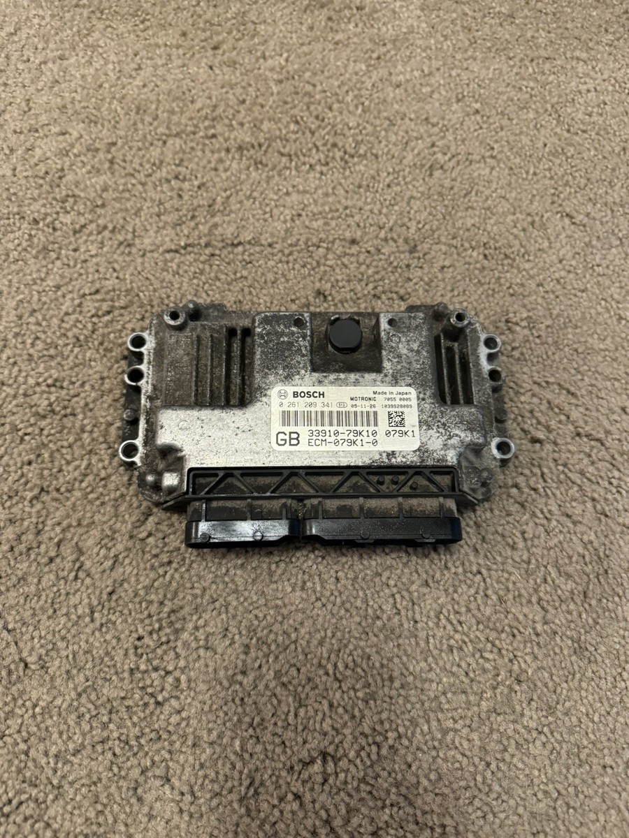 SUZUKI 2009-2010 GRAND VITARA 3.2L 33910-79K10 ENGINE COMPUTER ECM