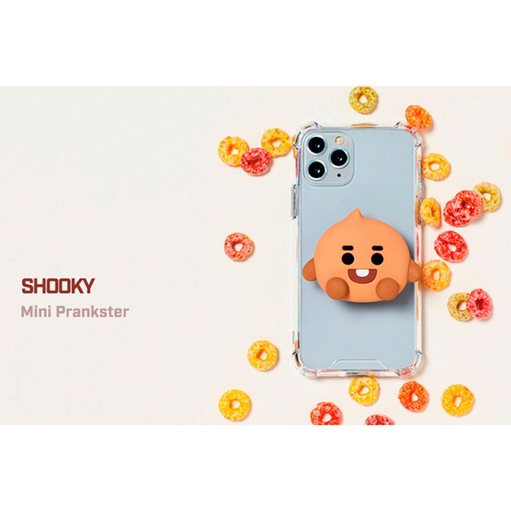 POPSOCKETS BTS TinyTAN スマホグリップ 防弾少年団 9点 BTS] Offical Tiny Tan Griptok Phone Holder Popgrip For