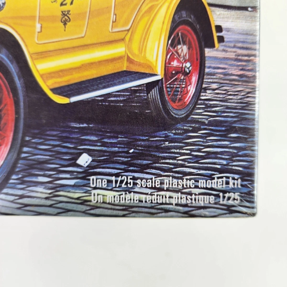 Ford model sales t plastic kit