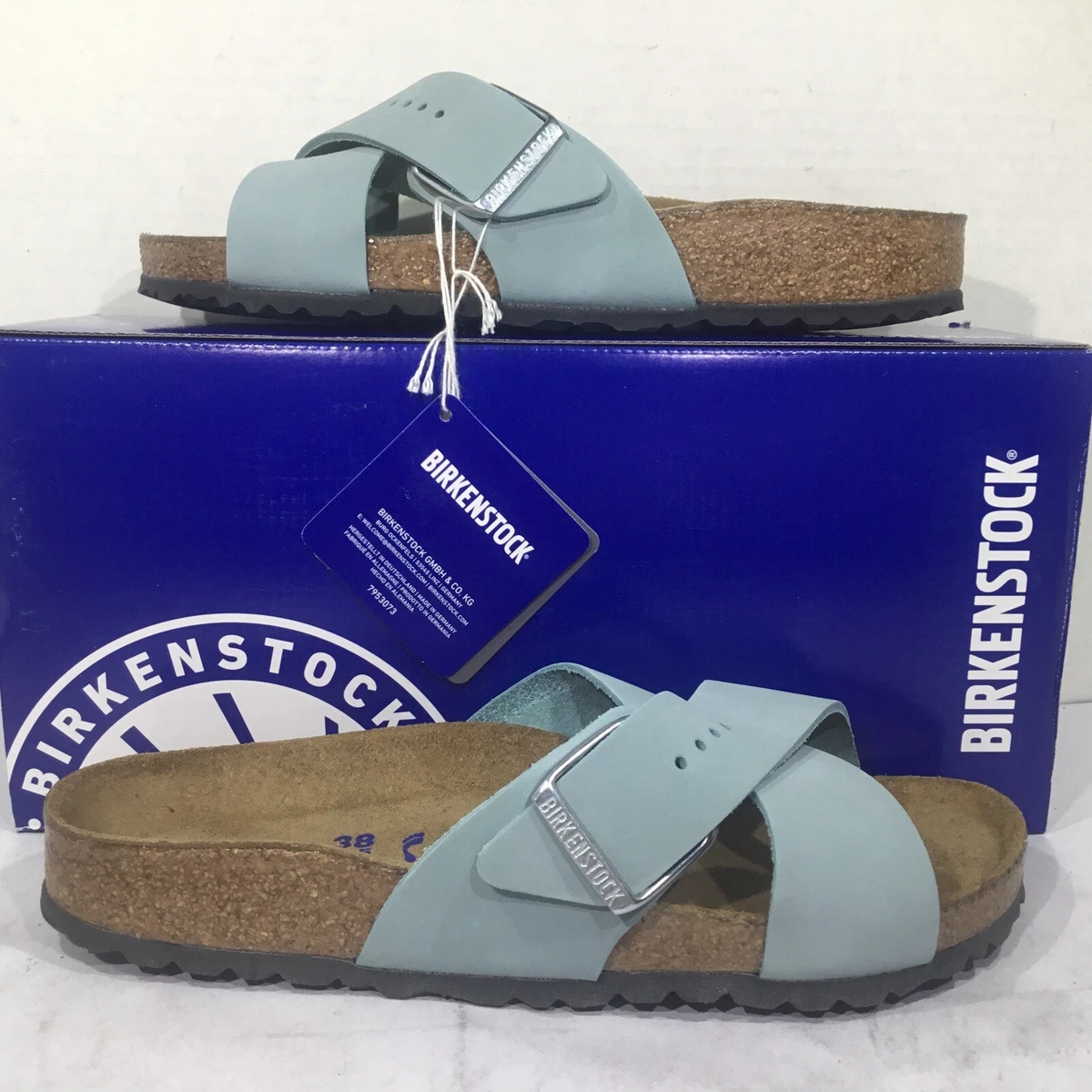 Womens size sales 7 birkenstock