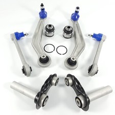 Rear Control Arms Suspension Kit For BMW 5 Series E60 E61 520d 525d 530d 535d