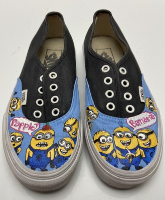 despicable me vans