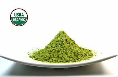 Organic Matcha  Green Tea Powder - Powerful Antioxidant Culinary Grade 1/4 LB