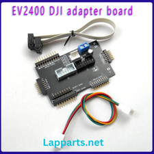 DJI battery adapter board EV2400 debugger programmer repair unlock connection