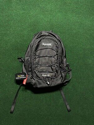 Supreme SS22 One Size Backpack - Black 888977806531| eBay Supreme SS22 One Size Backpack - Black 888977806531| eBay