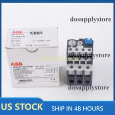 1PCS New ABB TA25DU-25M 1SAZ211201R2051 18-25A Thermal Overload Relay-