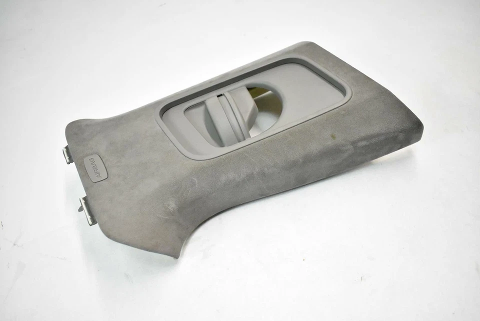 2010-2016 PORSCHE PANAMERA DERECHA SUPERIOR B PILAR MOLDURA GRIS 97055542800 OEM 2015 Foto 3 de 4