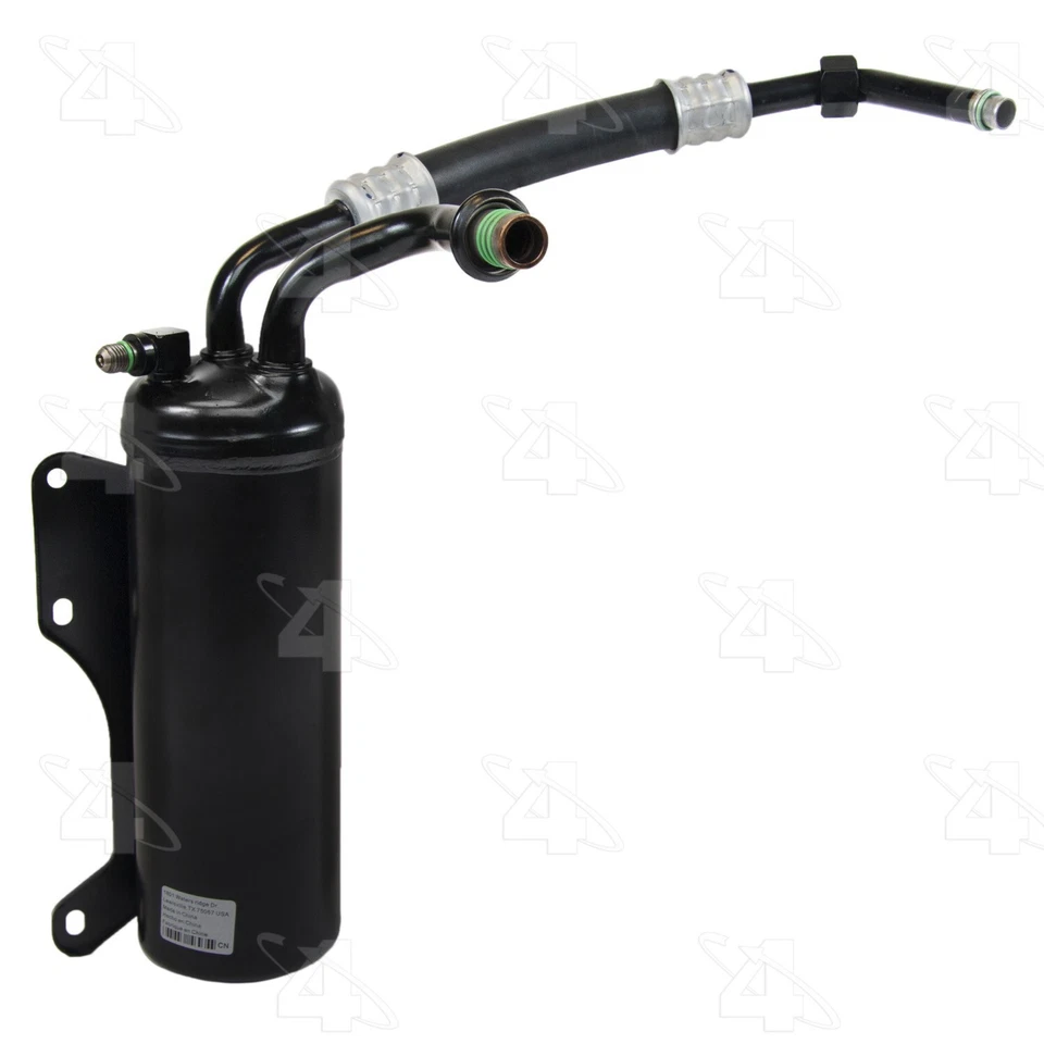 For 2003 Ford E-250 A/C Refrigerant Suction Hose 4 Seasons - Image 4 of 4