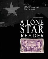 A Lone Star Reader - Paperback By Charles Swanlund - GOOD