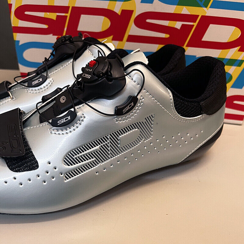 Sidi SIXTY Carbon Road Cycling Shoes EU43 (Sea Foam)