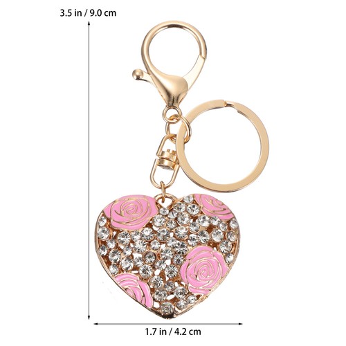 Keychain Ornaments Decorative Chains Unique Keychains Women Decoration Gift