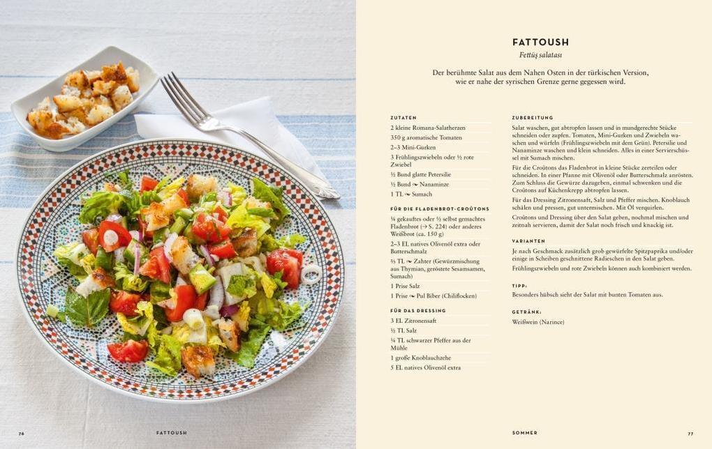 Thumbnail - Türkei Vegetarisch | Orkide Tançgil, Orhan Tançgil | Deutsch