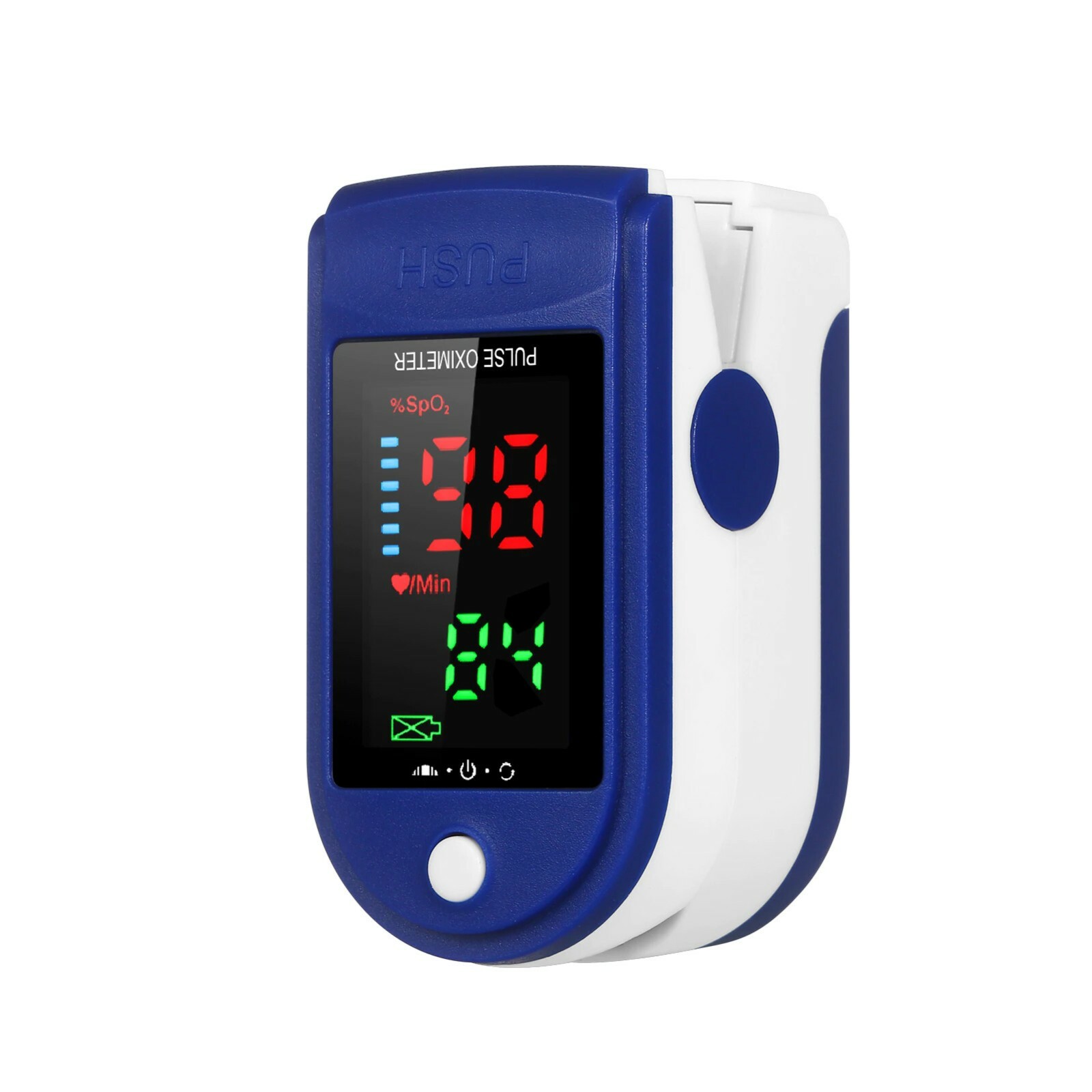 saturimetro o ossimetro