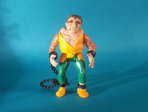 18/ QUASIMODO JOROBADO MONSTRUO DE COLECCIÓN CAZAFANTASMAS FIGURA DE ACCIÓN JUGUETE KENNER - Imagen 3 de 4