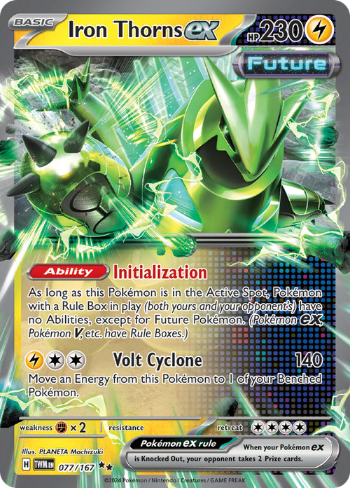 Pokemon S&V Twilight Masquerade Reverse Holo to Ultra Rare 1-226 you pick