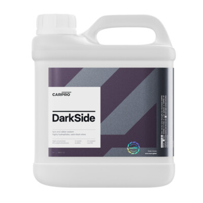 CarPRO Darkside -4 Liter - sofort einsatzbereit - KOSTENLOSE LIEFERUNG AM NÄCHSTEN DAT INKLUSIVE