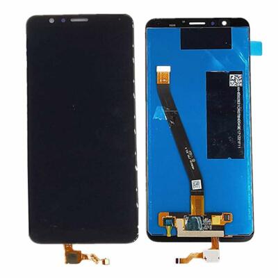 Vollbildschirm Huawei HONOR 7X (BND-L21) Farbe Schwarz Versand 24 Stunden