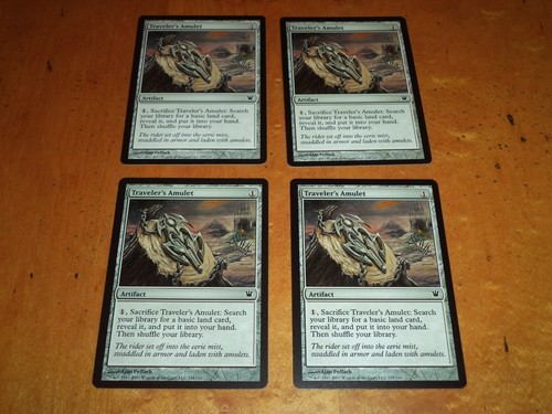 4x Playset MTG Magic the Gathering Complete Set of 4 x4 Cards Innistrad You Pick - Picture 157 of 177