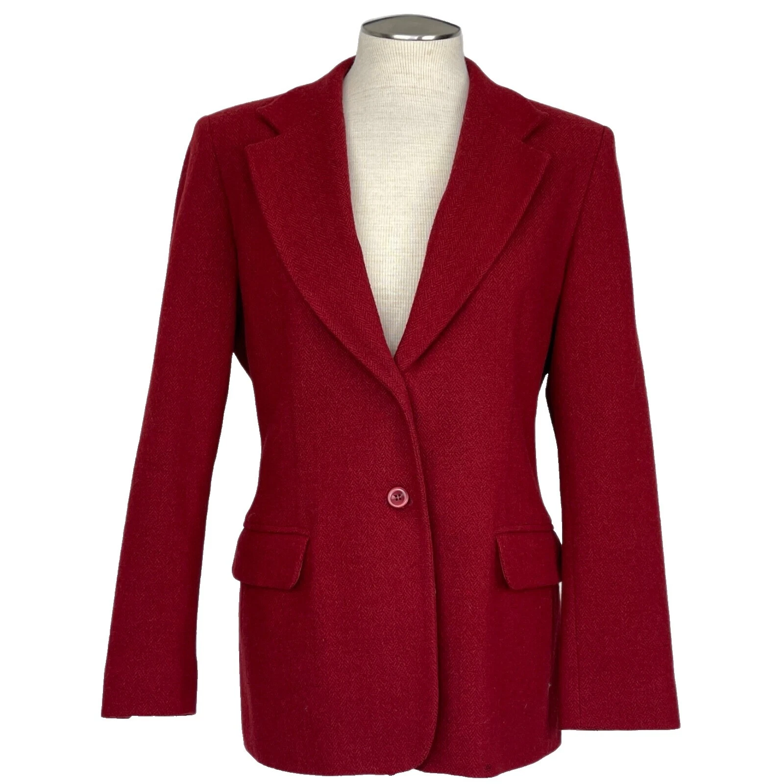 Pendleton Wool Blend Pant Suit Suits & Suit Separates for Women