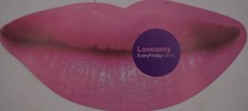 Rave Flyer-Love Sexy at Bakers Birmingham-1990's- GC