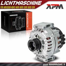 Lichtmaschine Generator 200A 14V für Mercedes-Benz W205 A205 C205 S205 C218 X218