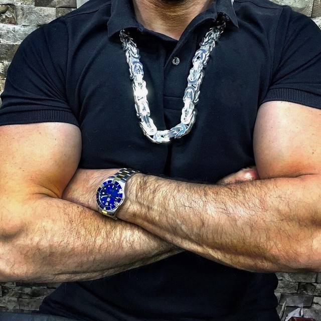 UNIQUE MEN'S JEWELRY